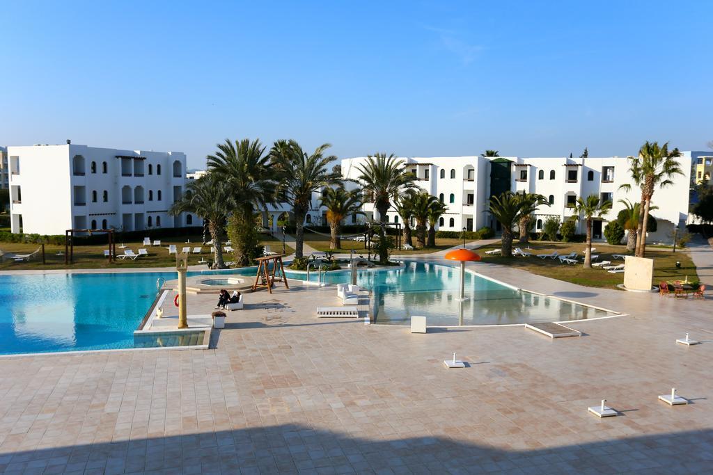 Hotel La Couronne Hammamet Exterior photo