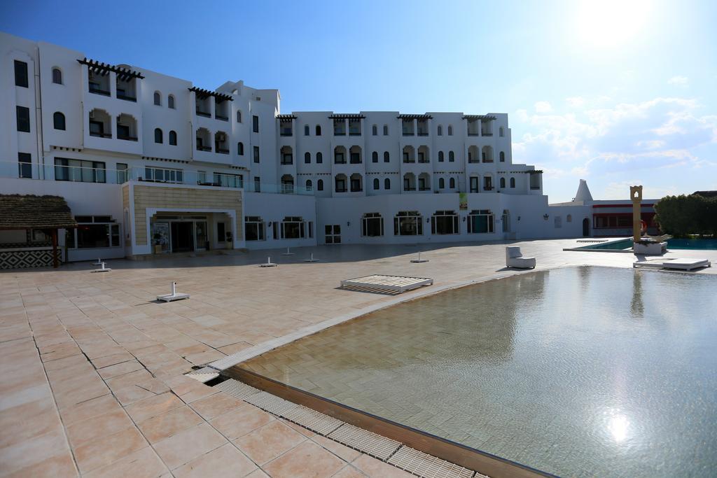 Hotel La Couronne Hammamet Exterior photo