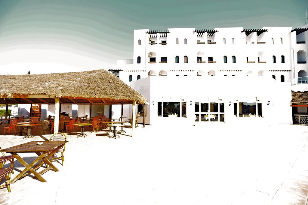 Hotel La Couronne Hammamet Exterior photo