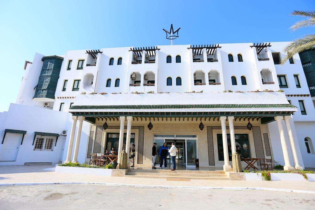 Hotel La Couronne Hammamet Exterior photo