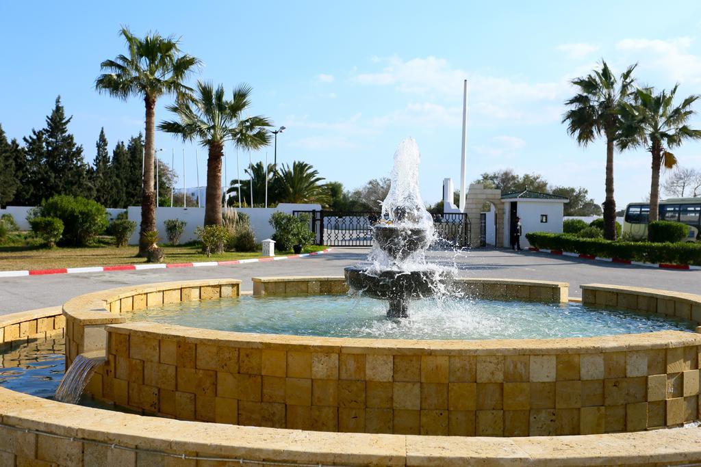 Hotel La Couronne Hammamet Exterior photo