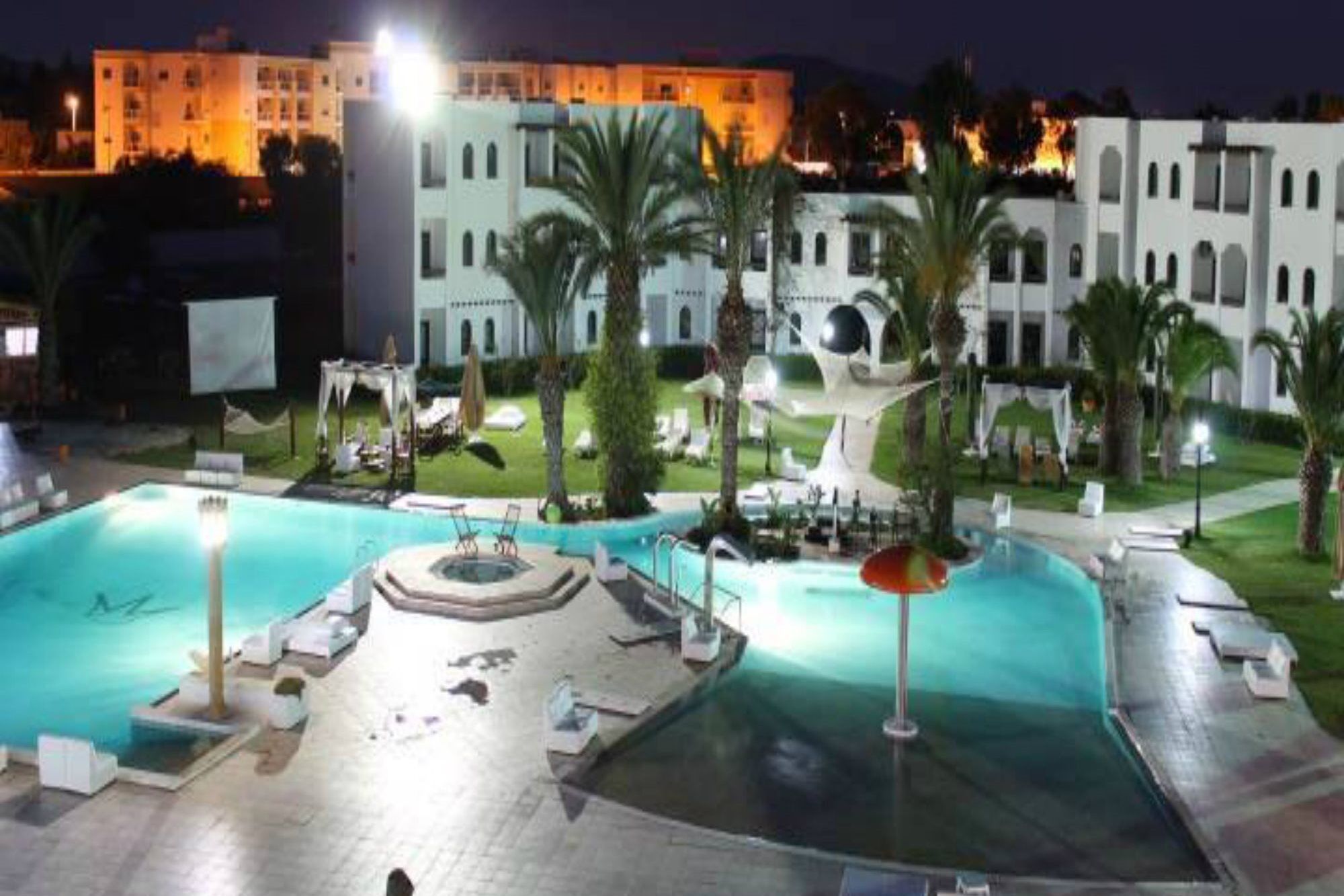 Hotel La Couronne Hammamet Exterior photo